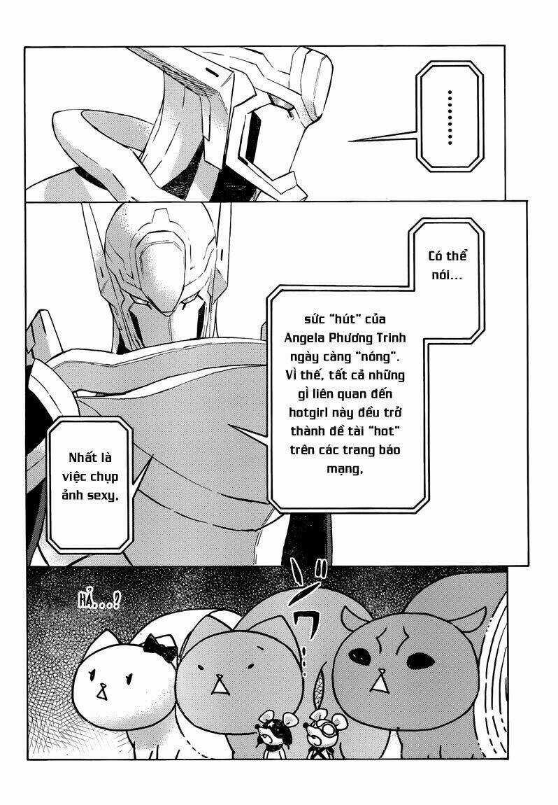 Donyatsu - Chapter 38 - Trang 10