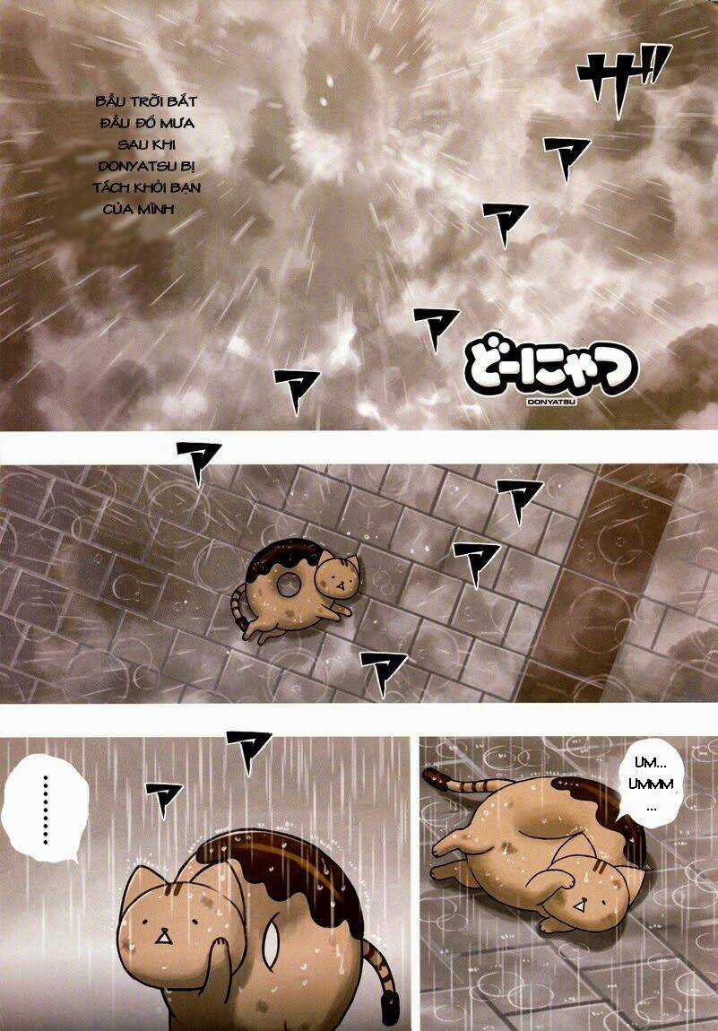 Donyatsu - Chapter 39 - Trang 3