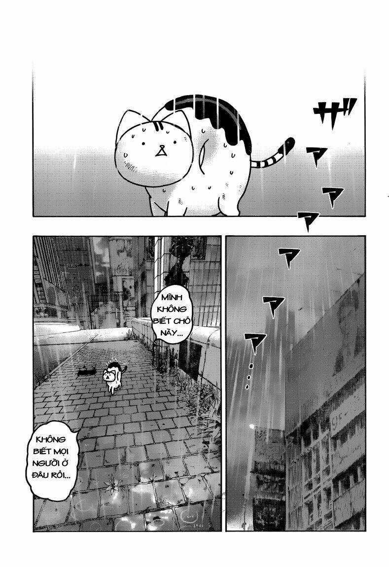 Donyatsu - Chapter 39 - Trang 6