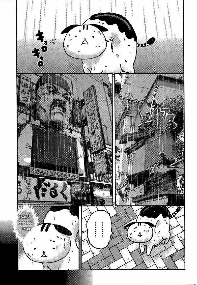 Donyatsu - Chapter 39 - Trang 8