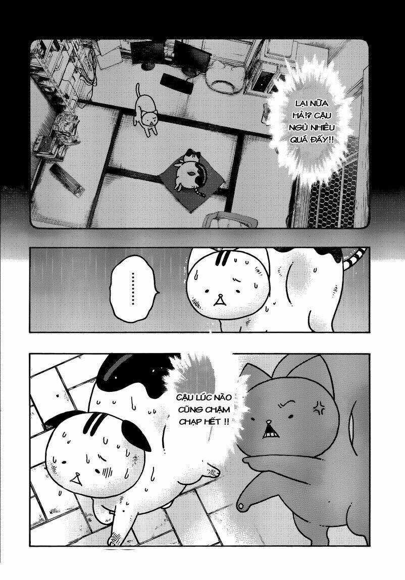 Donyatsu - Chapter 39 - Trang 9