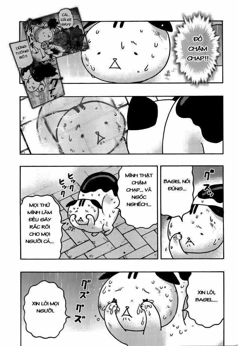 Donyatsu - Chapter 39 - Trang 10