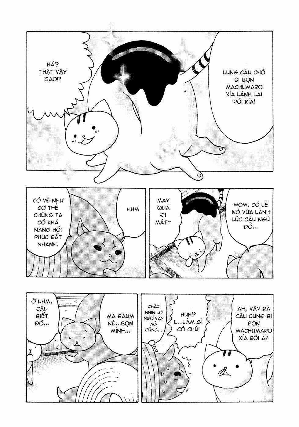 Donyatsu - Chapter 4 - Trang 11