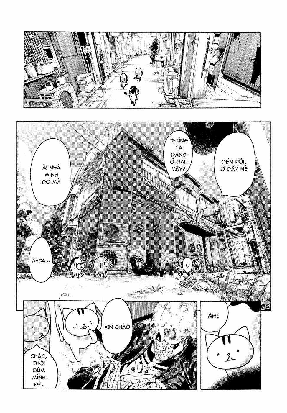 Donyatsu - Chapter 4 - Trang 6