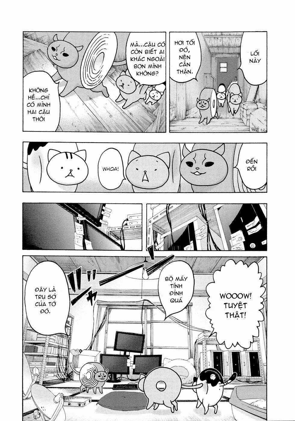 Donyatsu - Chapter 4 - Trang 7