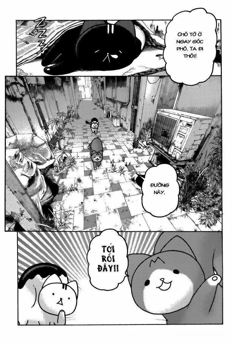 Donyatsu - Chapter 40 - Trang 11