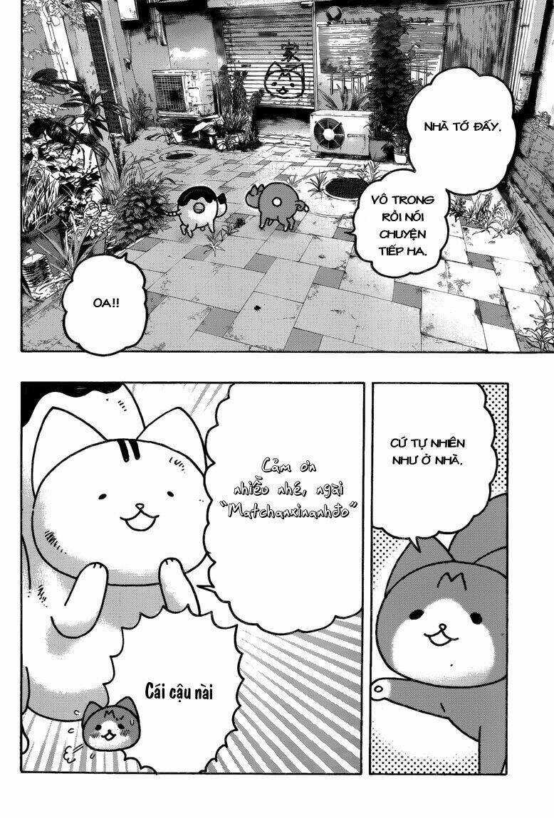 Donyatsu - Chapter 40 - Trang 12