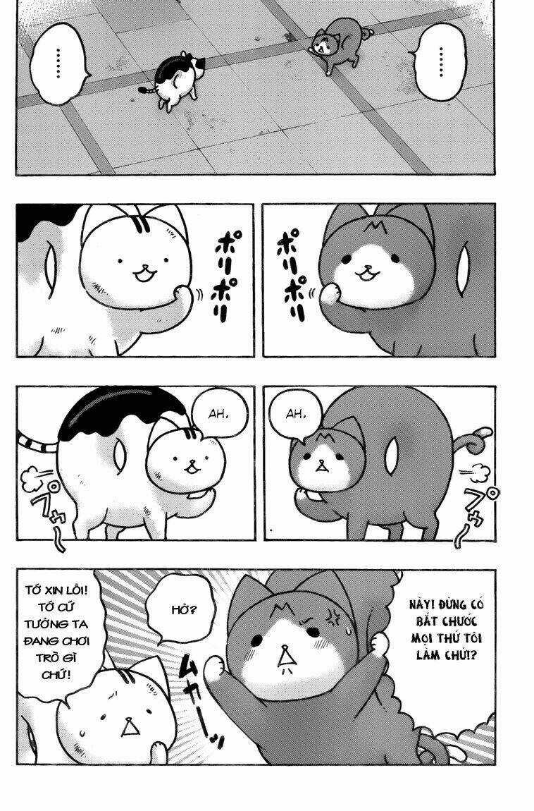 Donyatsu - Chapter 40 - Trang 4