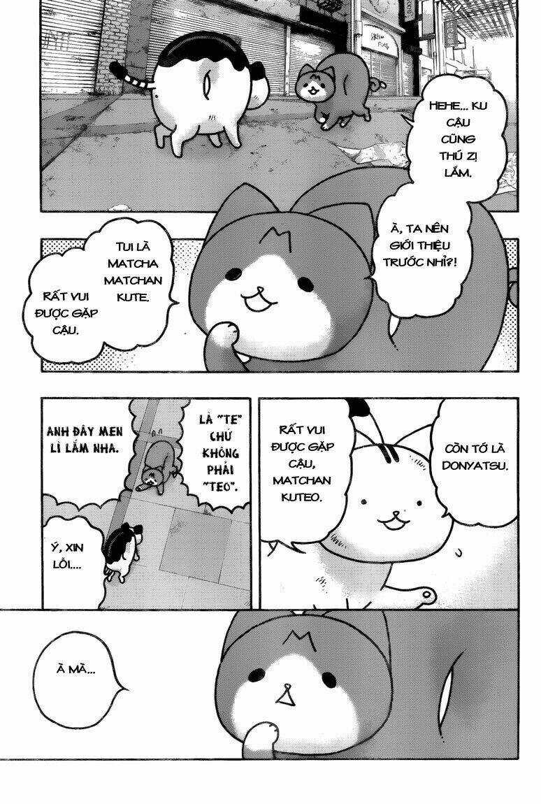 Donyatsu - Chapter 40 - Trang 5