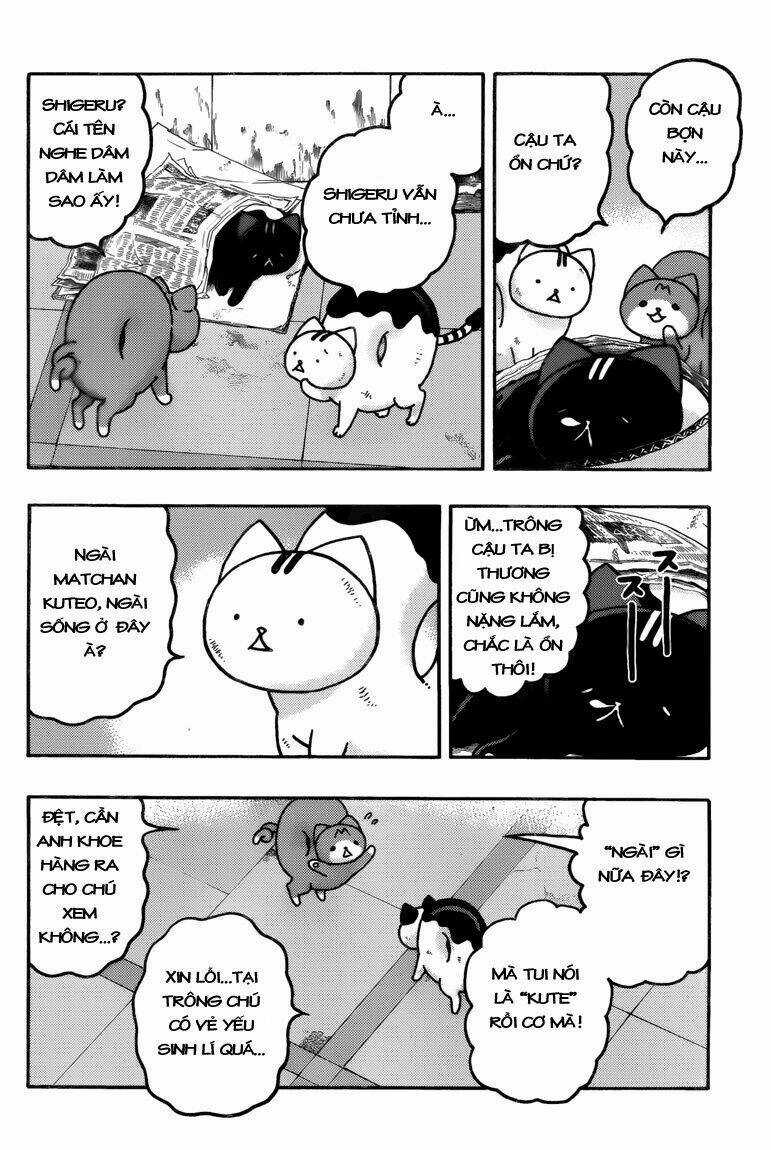 Donyatsu - Chapter 40 - Trang 6