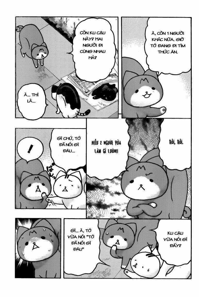 Donyatsu - Chapter 40 - Trang 7