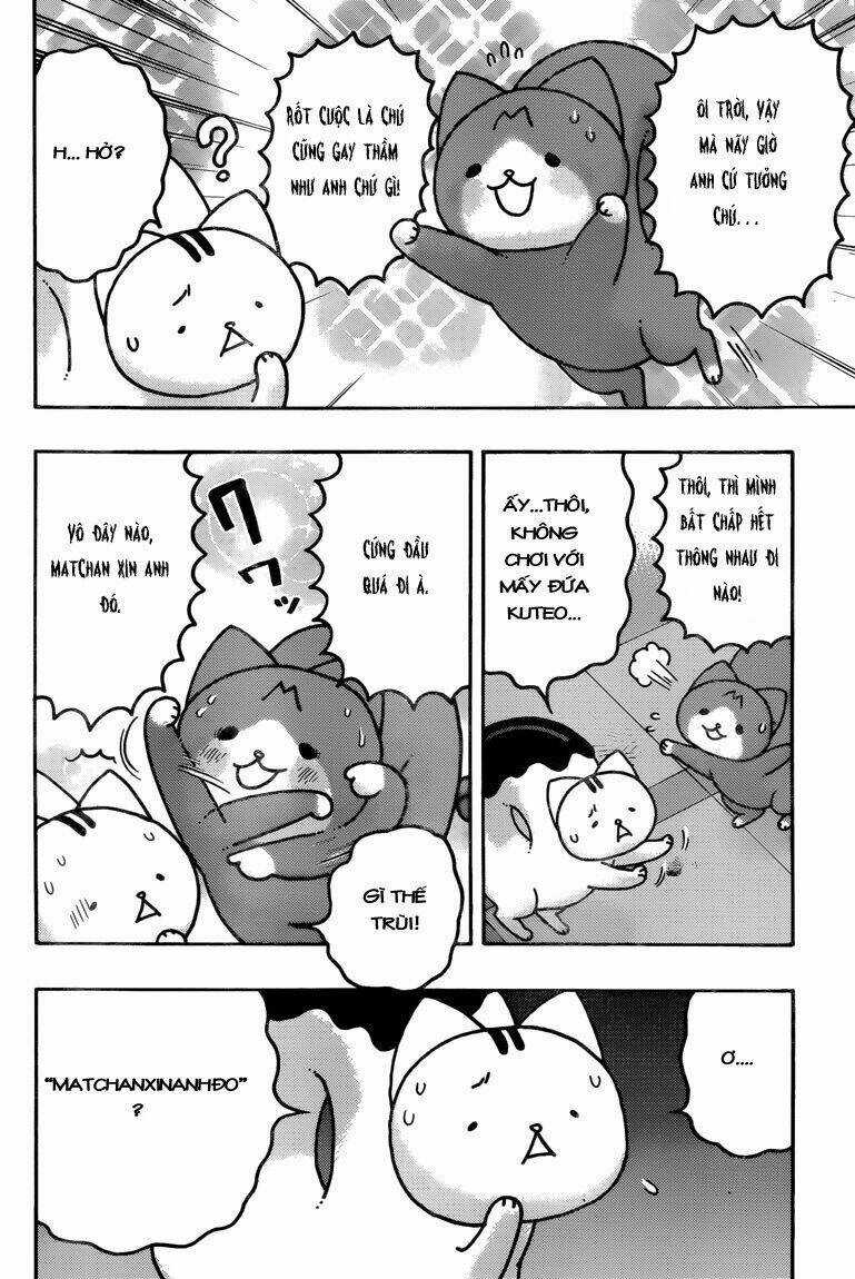 Donyatsu - Chapter 40 - Trang 8