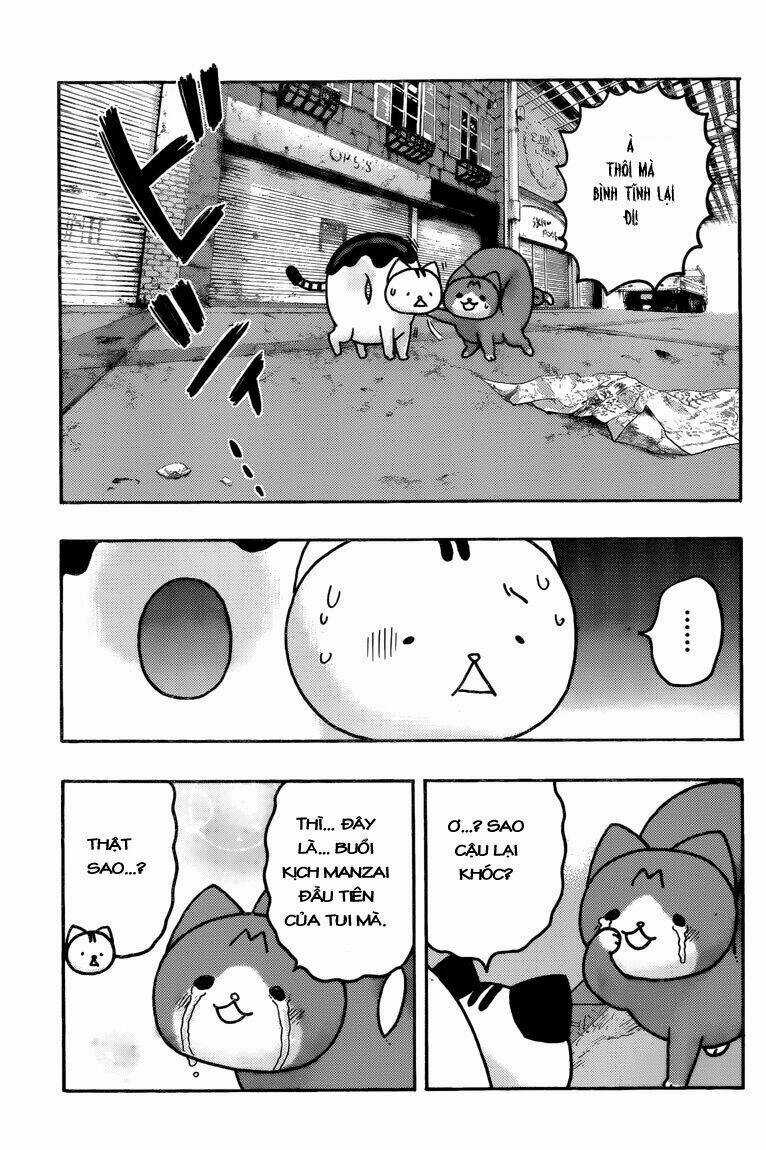 Donyatsu - Chapter 40 - Trang 9