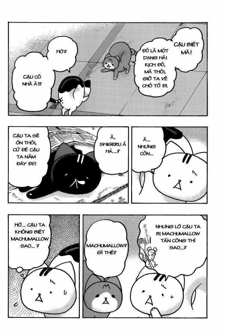 Donyatsu - Chapter 40 - Trang 10