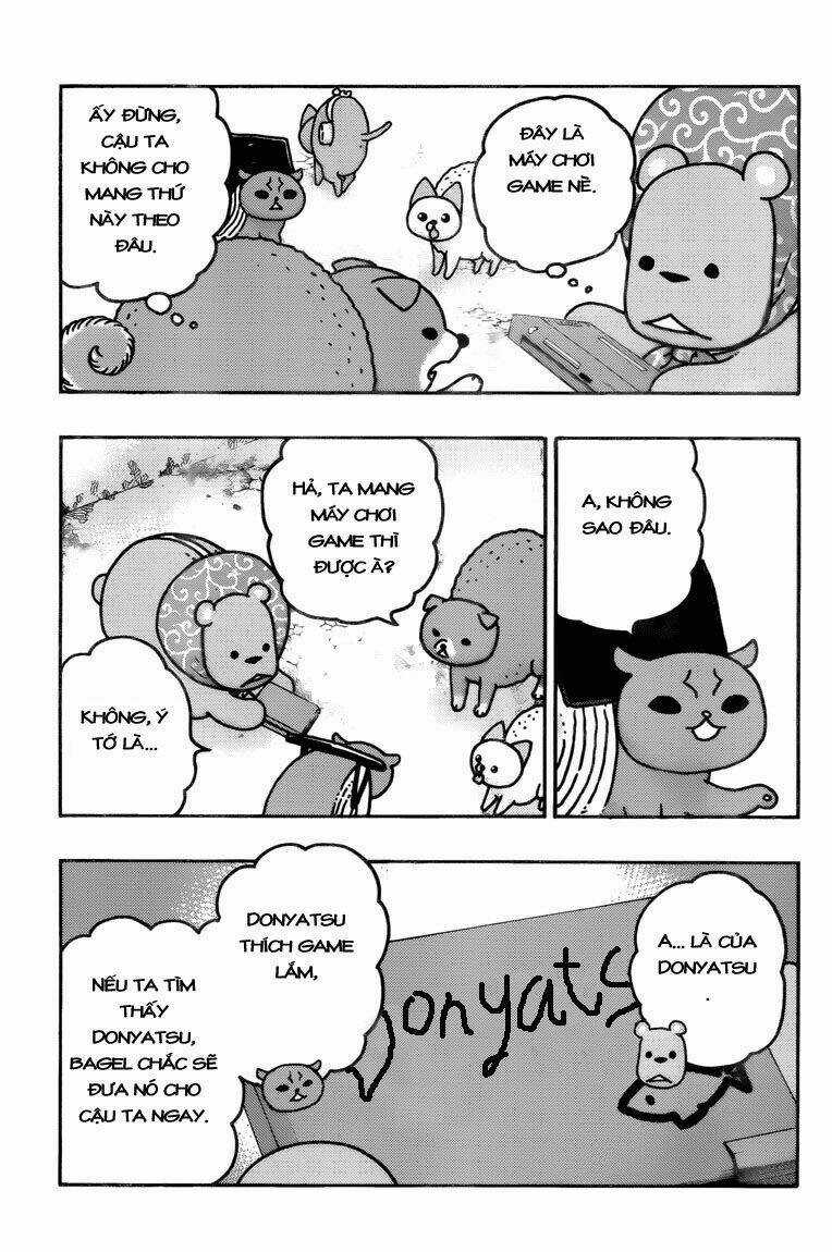 Donyatsu - Chapter 41 - Trang 11