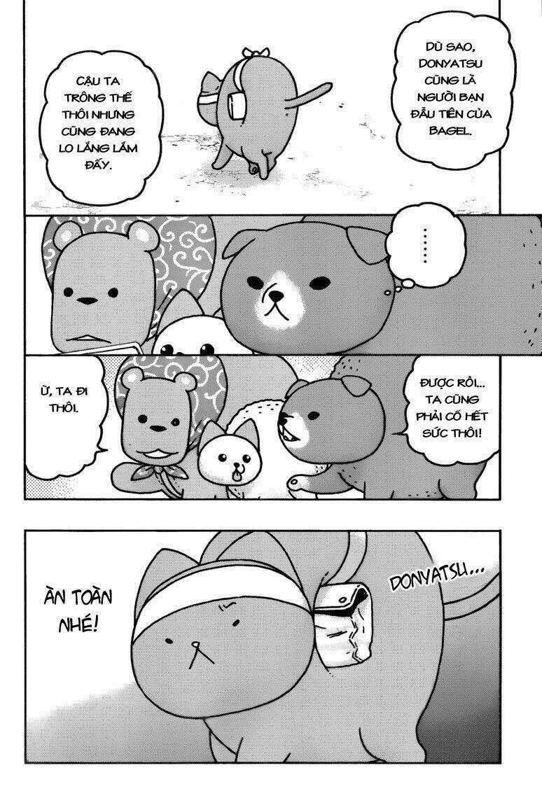 Donyatsu - Chapter 41 - Trang 12