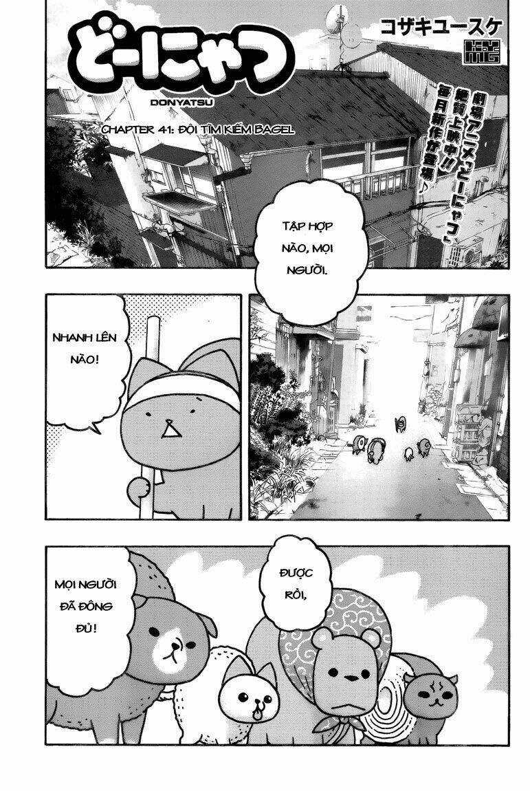 Donyatsu - Chapter 41 - Trang 3