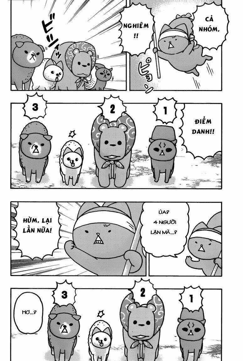 Donyatsu - Chapter 41 - Trang 4