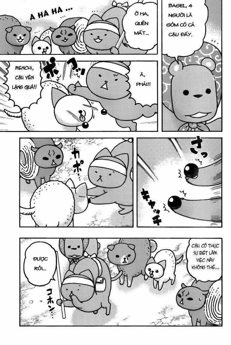 Donyatsu - Chapter 41 - Trang 5