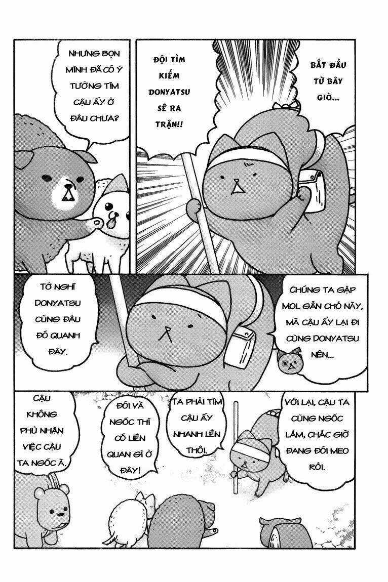 Donyatsu - Chapter 41 - Trang 6
