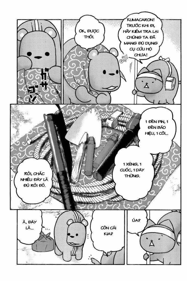 Donyatsu - Chapter 41 - Trang 7