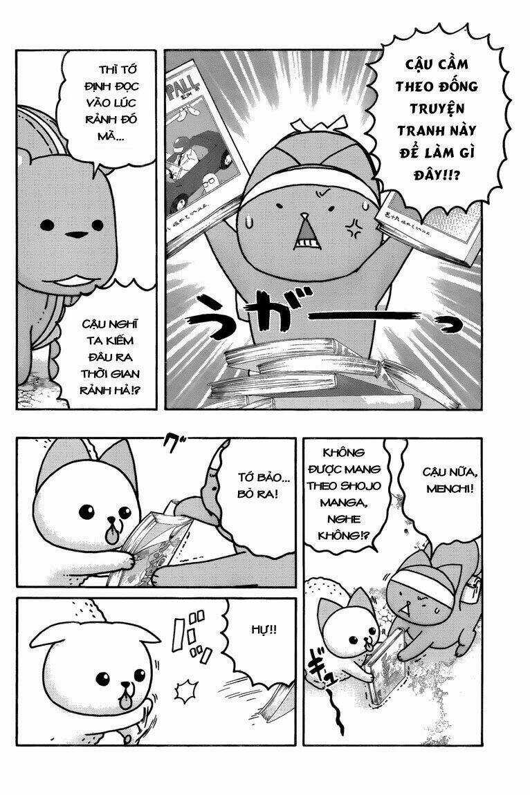 Donyatsu - Chapter 41 - Trang 8