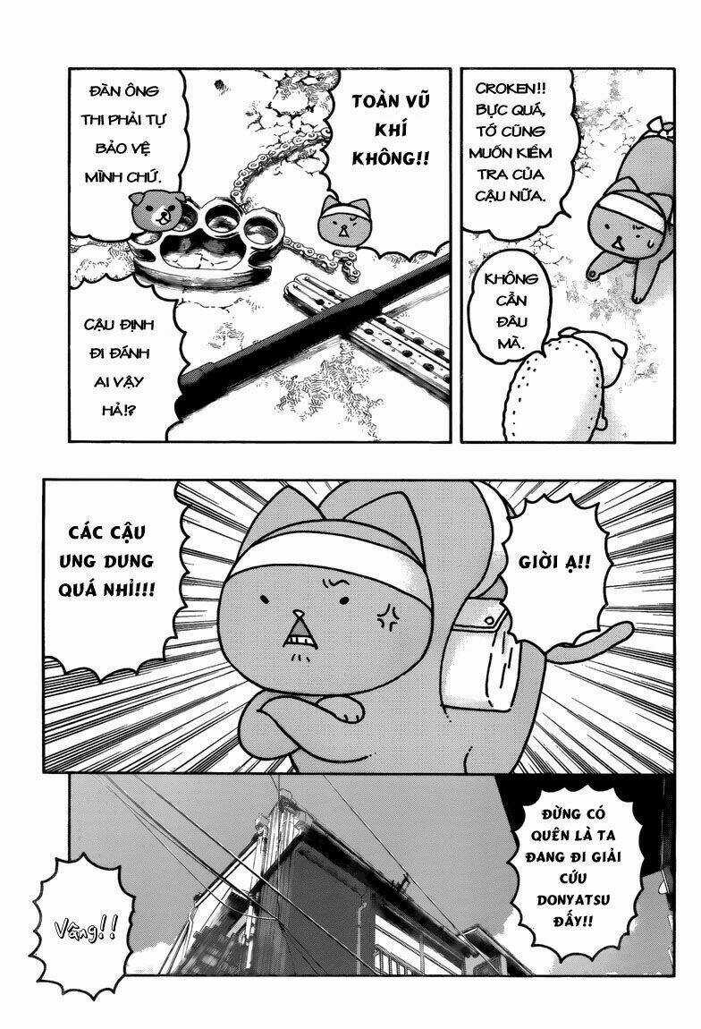 Donyatsu - Chapter 41 - Trang 9