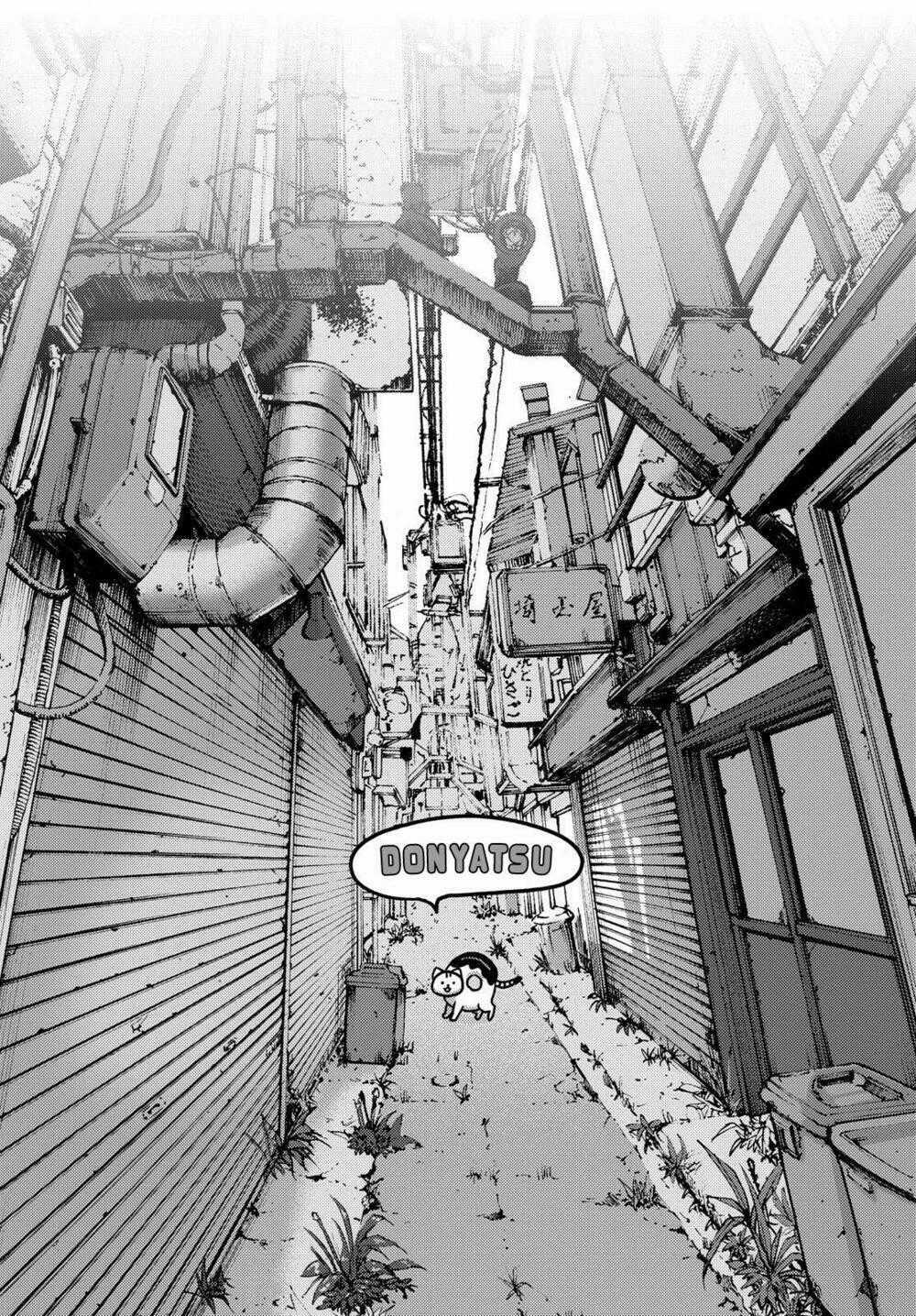 Donyatsu - Chapter 42 - Trang 13