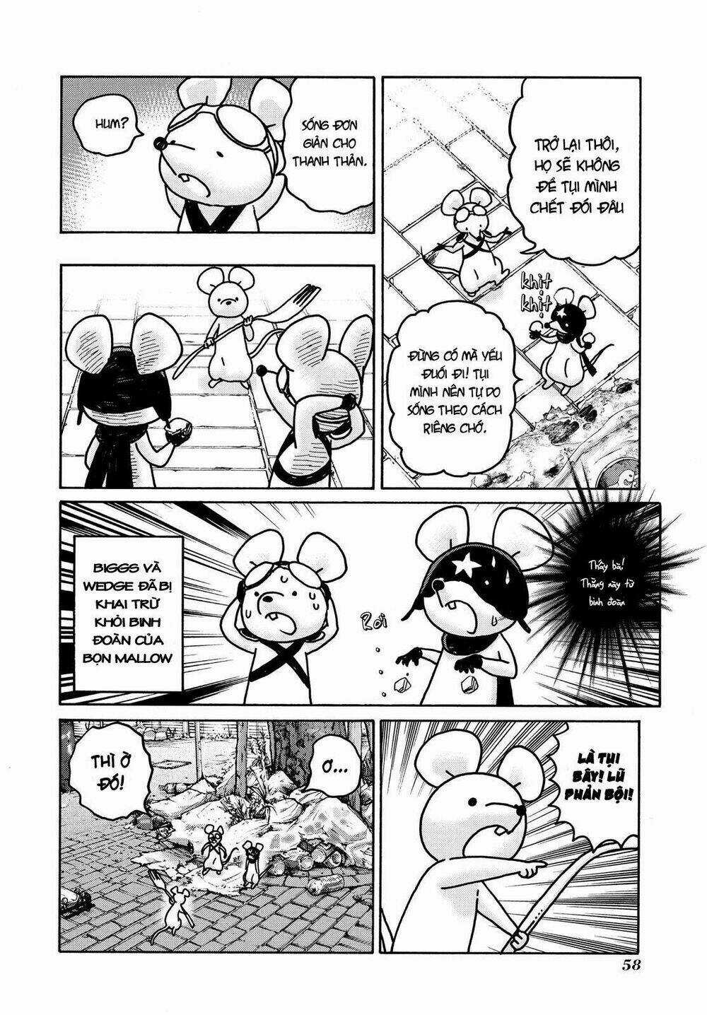 Donyatsu - Chapter 43 - Trang 4