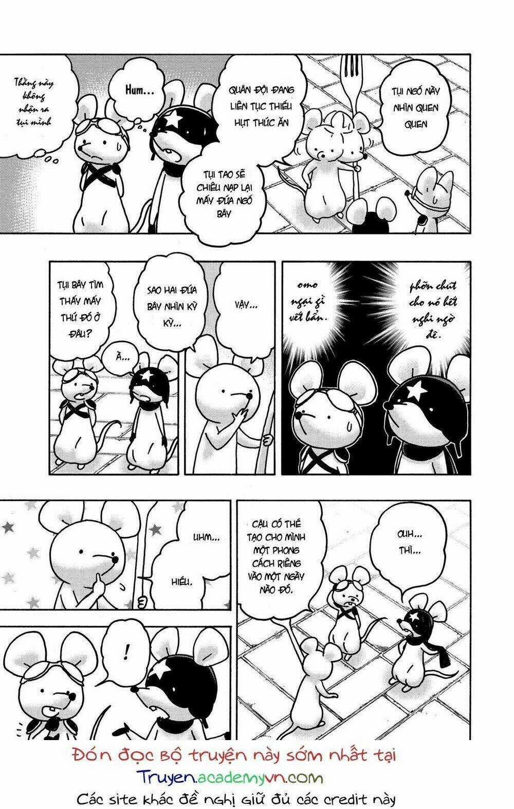 Donyatsu - Chapter 43 - Trang 5