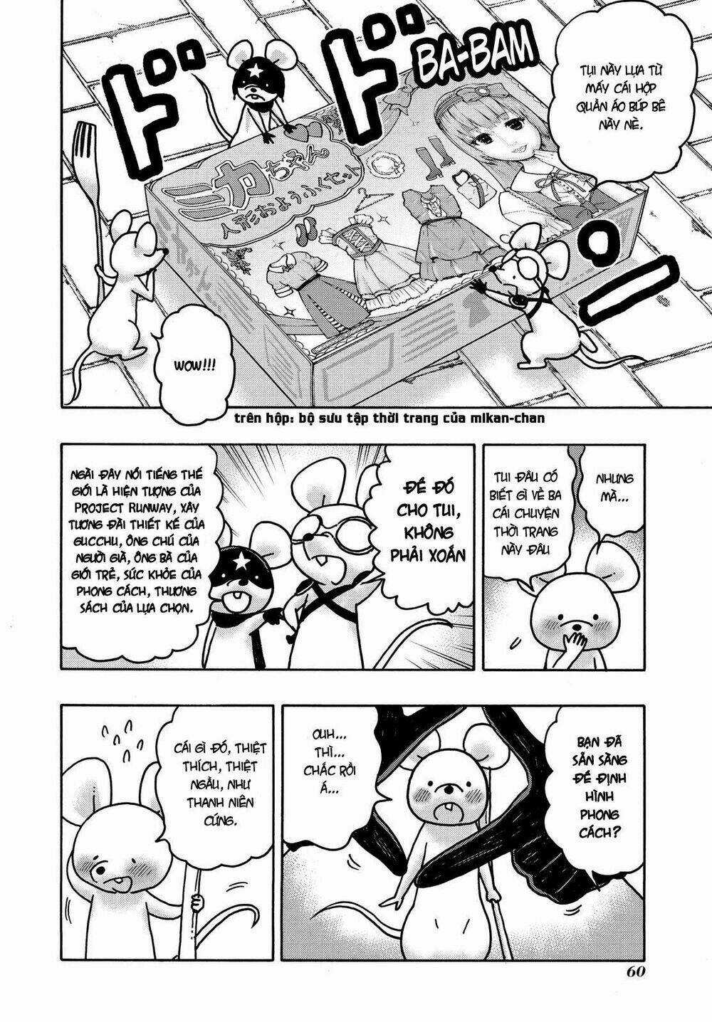 Donyatsu - Chapter 43 - Trang 6