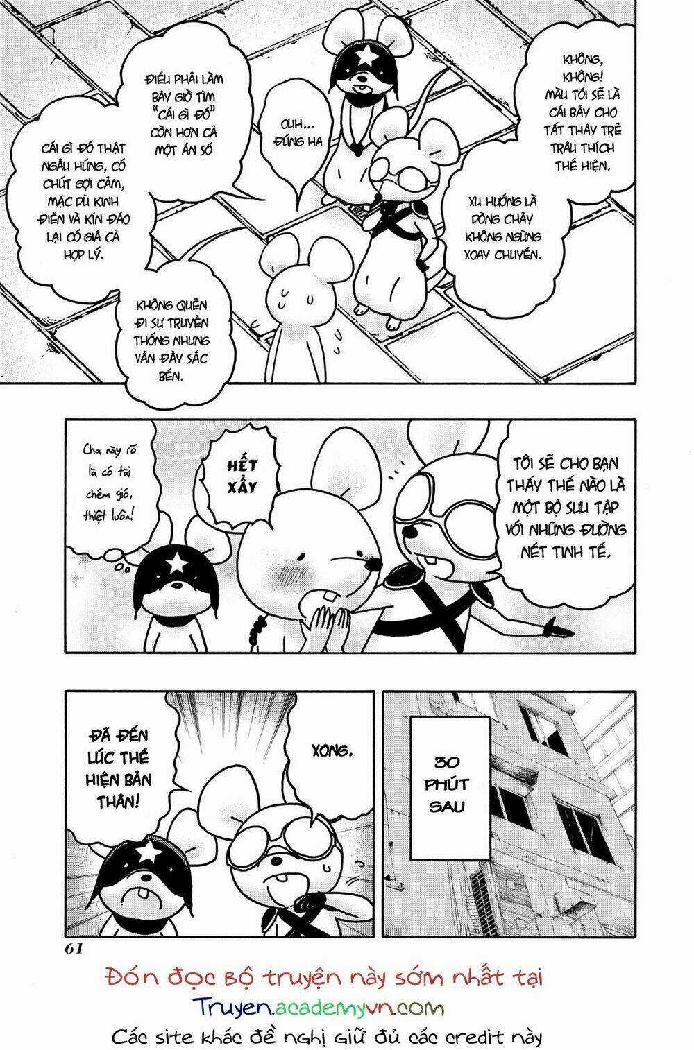 Donyatsu - Chapter 43 - Trang 7