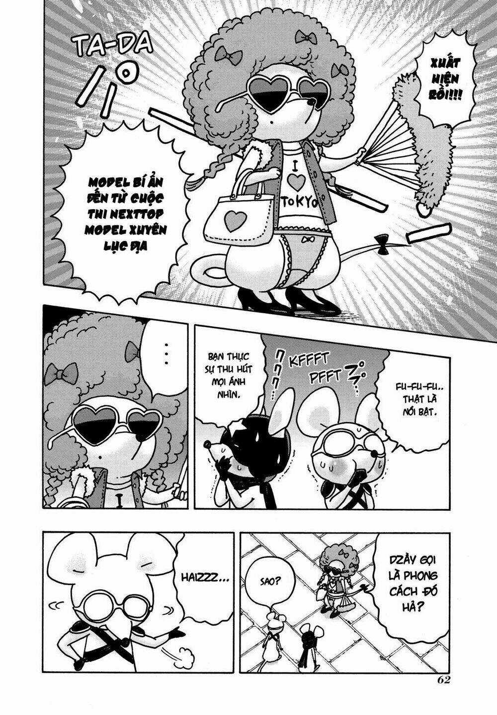 Donyatsu - Chapter 43 - Trang 8