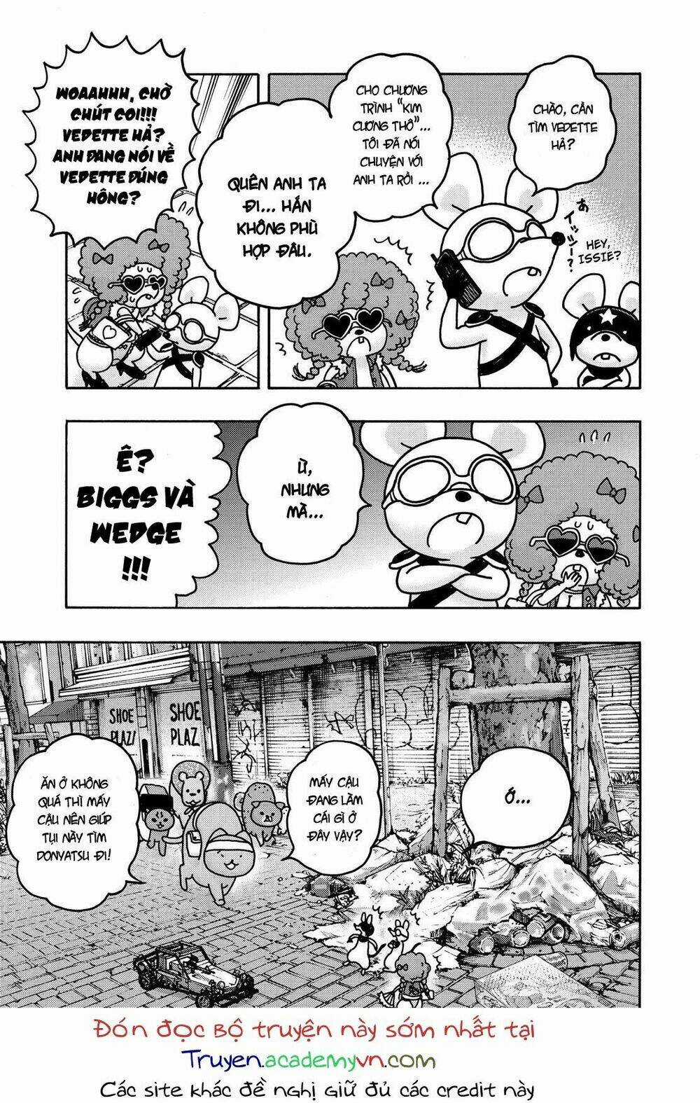 Donyatsu - Chapter 43 - Trang 9