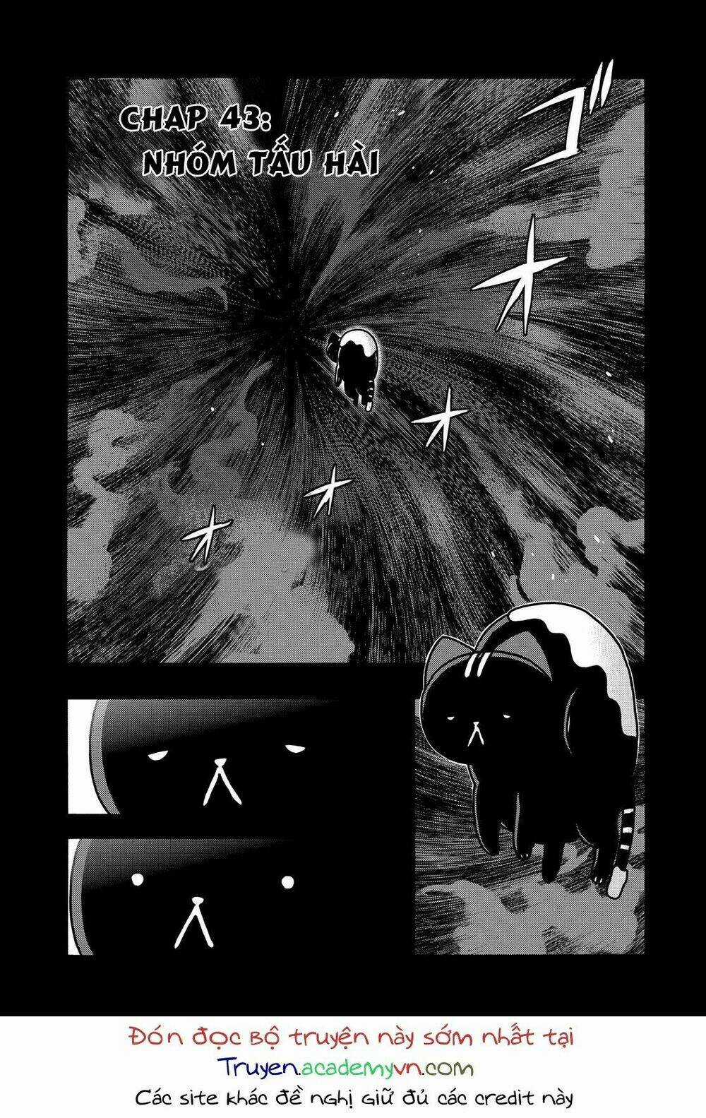 Donyatsu - Chapter 44 - Trang 3