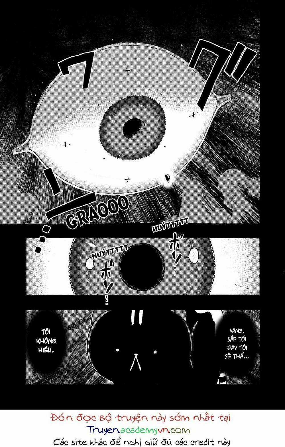 Donyatsu - Chapter 44 - Trang 5