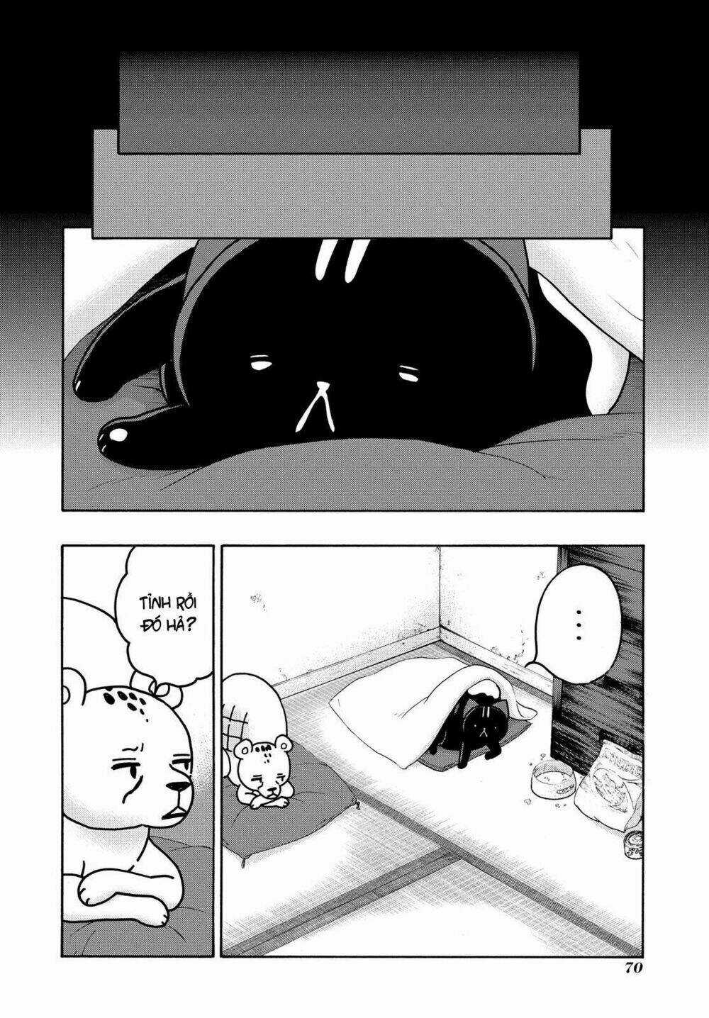 Donyatsu - Chapter 44 - Trang 6