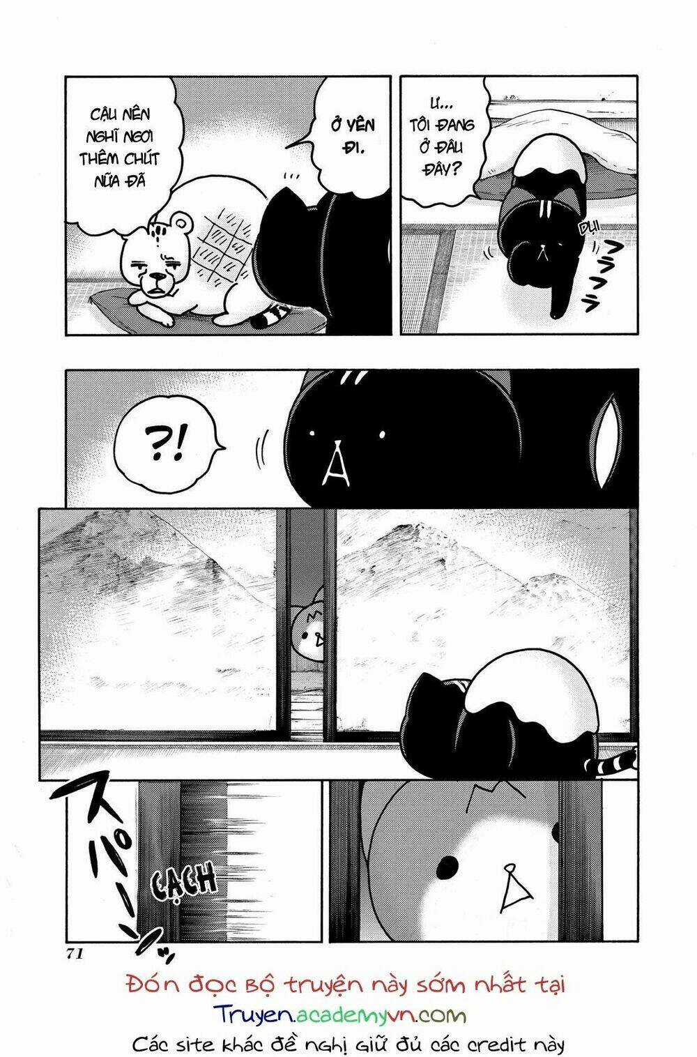 Donyatsu - Chapter 44 - Trang 7