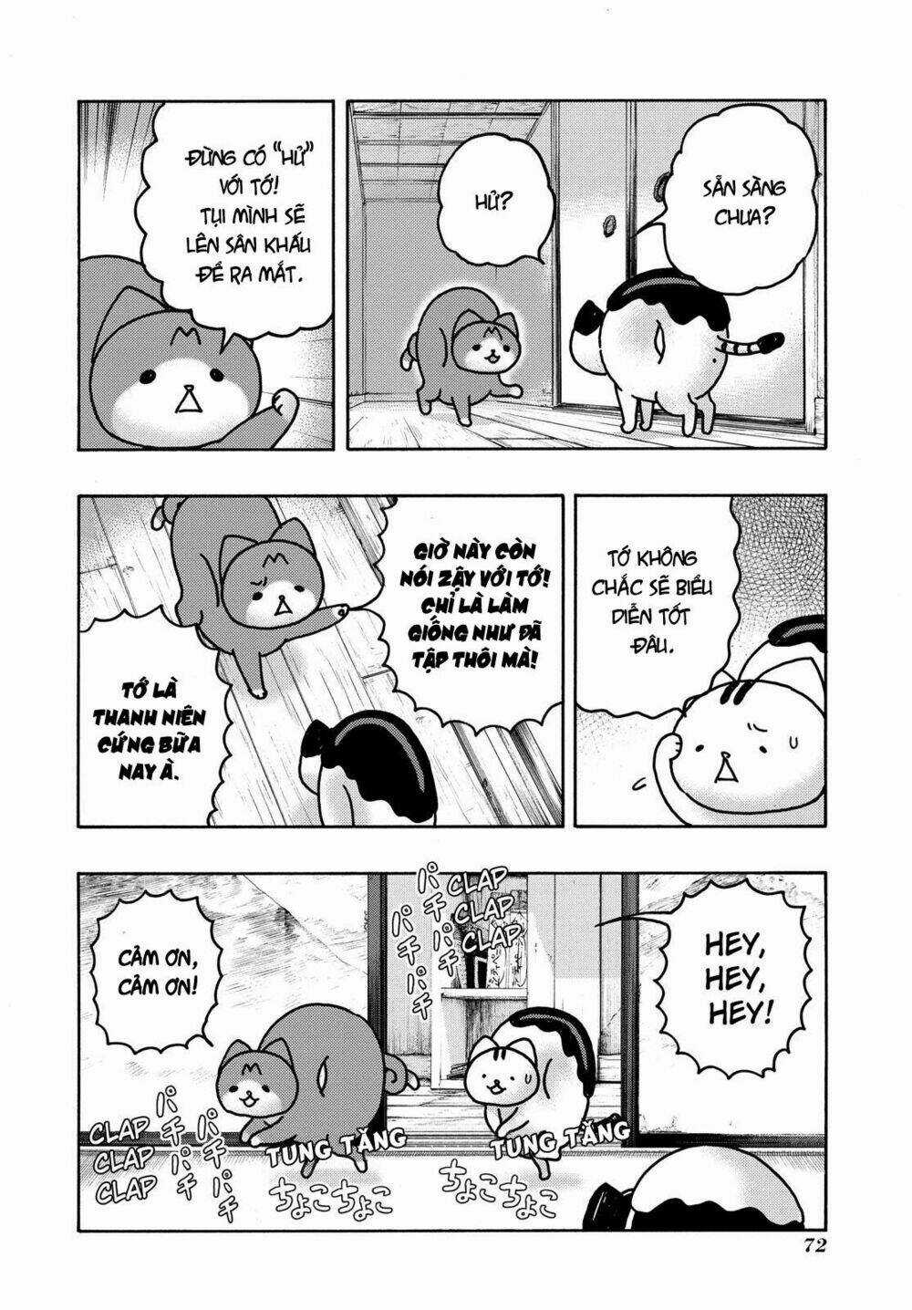 Donyatsu - Chapter 44 - Trang 8