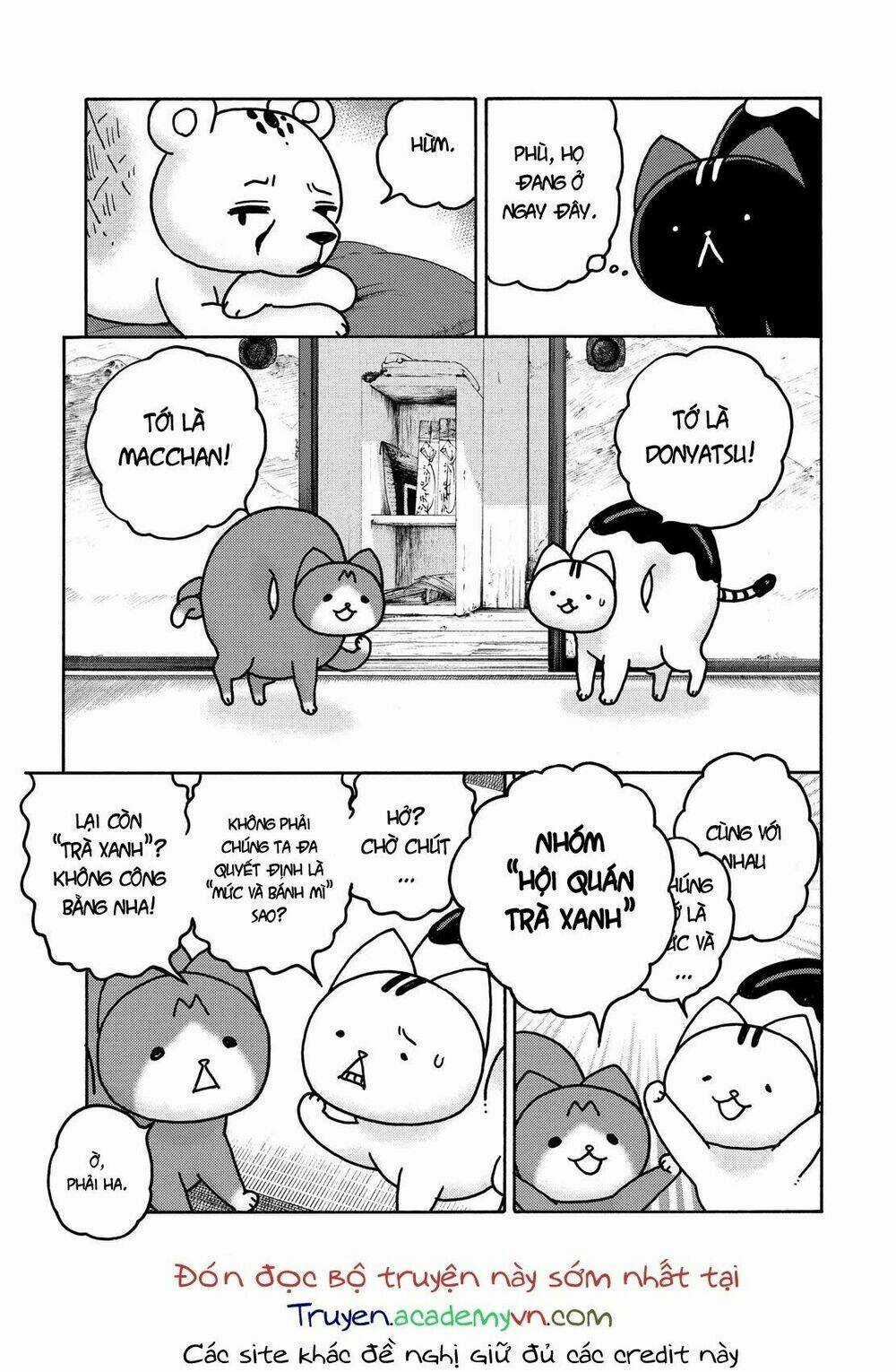 Donyatsu - Chapter 44 - Trang 9