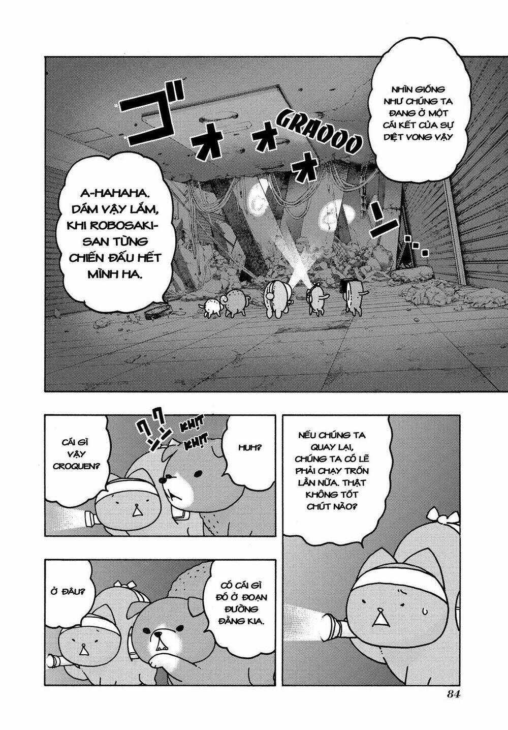 Donyatsu - Chapter 45 - Trang 11