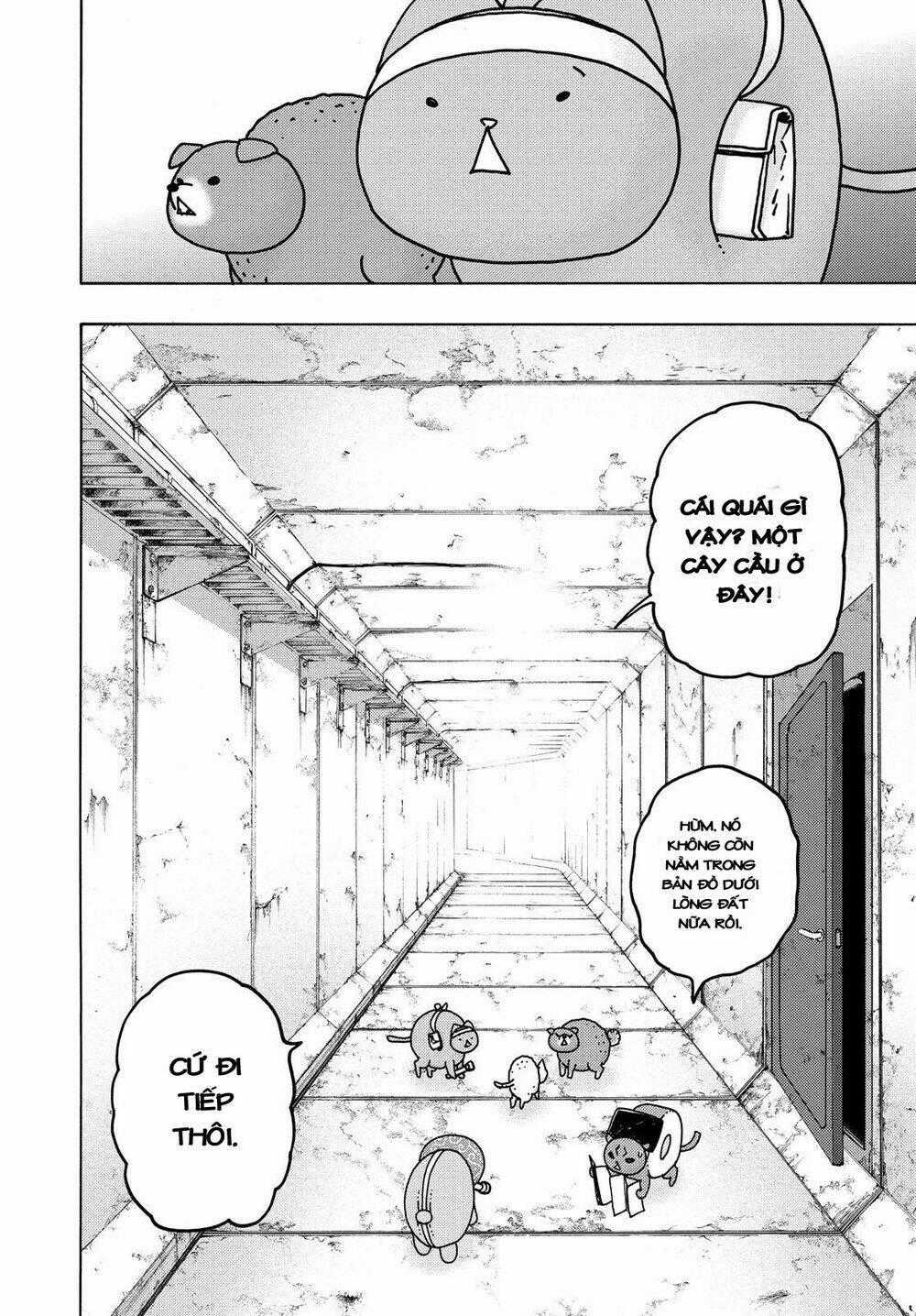 Donyatsu - Chapter 45 - Trang 13