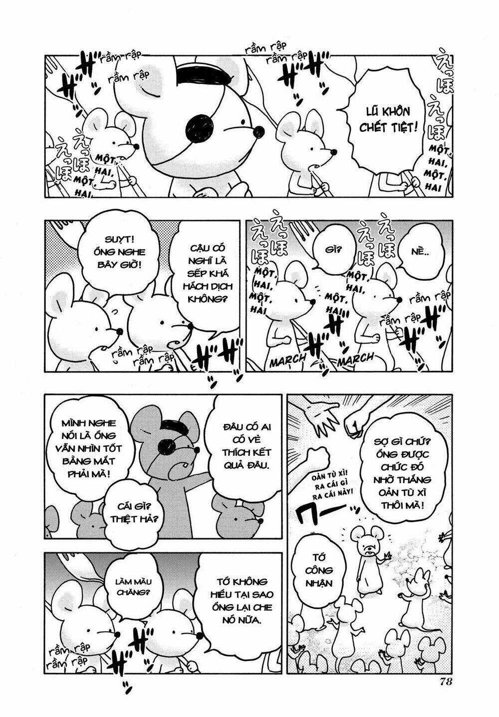 Donyatsu - Chapter 45 - Trang 5