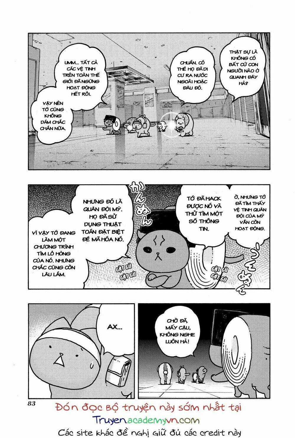 Donyatsu - Chapter 45 - Trang 10