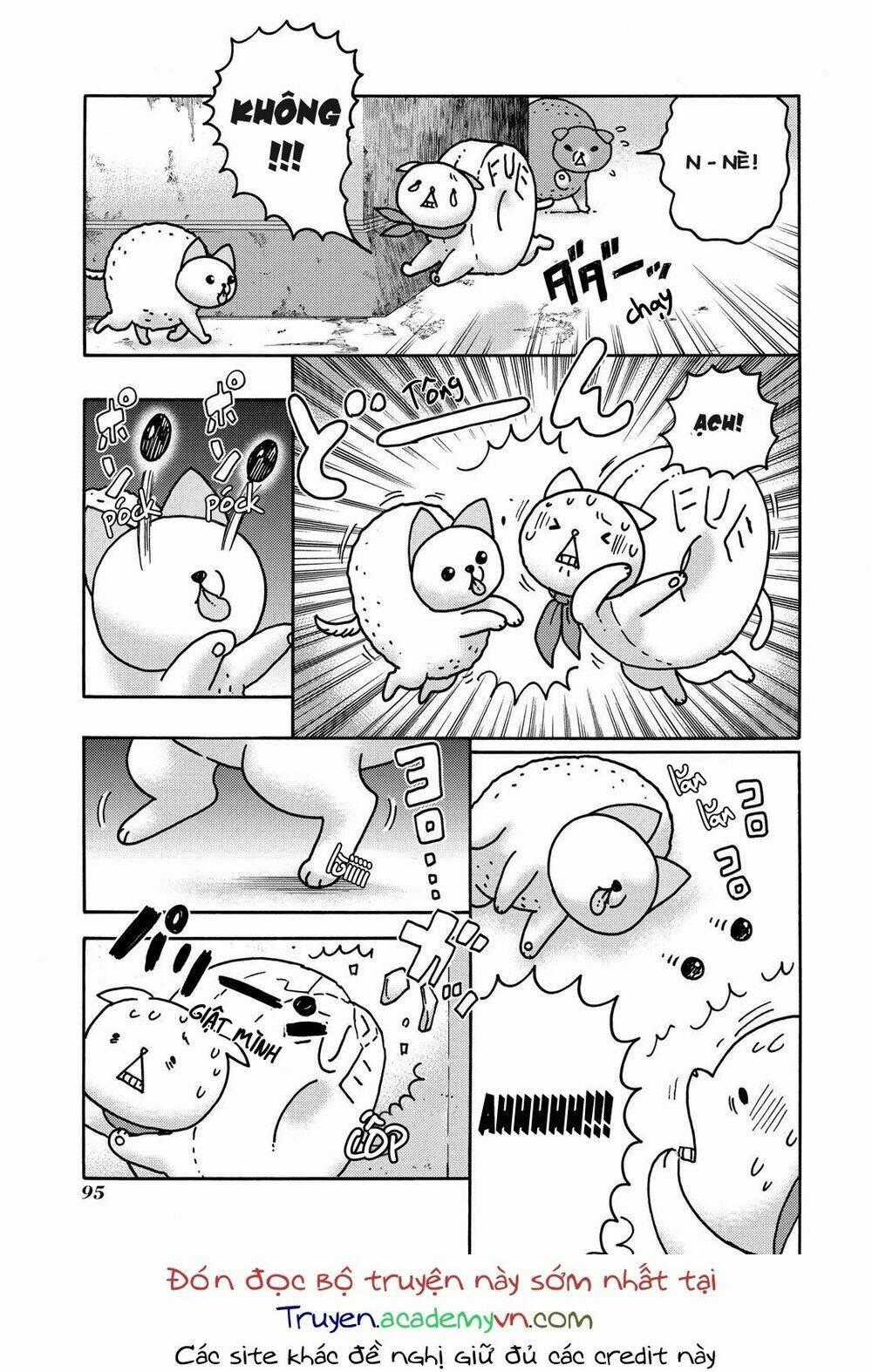 Donyatsu - Chapter 46 - Trang 12