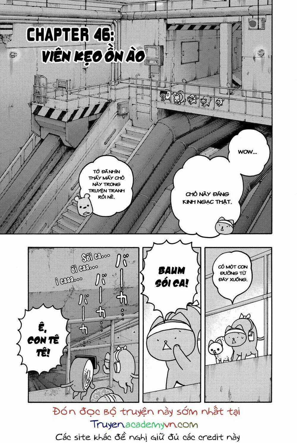 Donyatsu - Chapter 46 - Trang 4