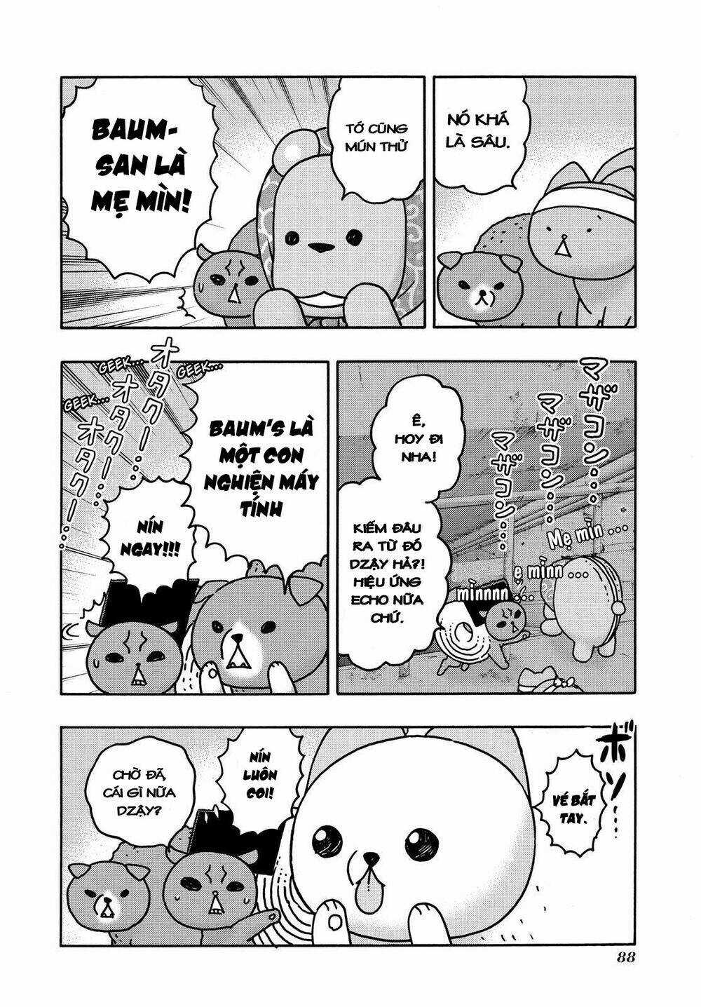 Donyatsu - Chapter 46 - Trang 5