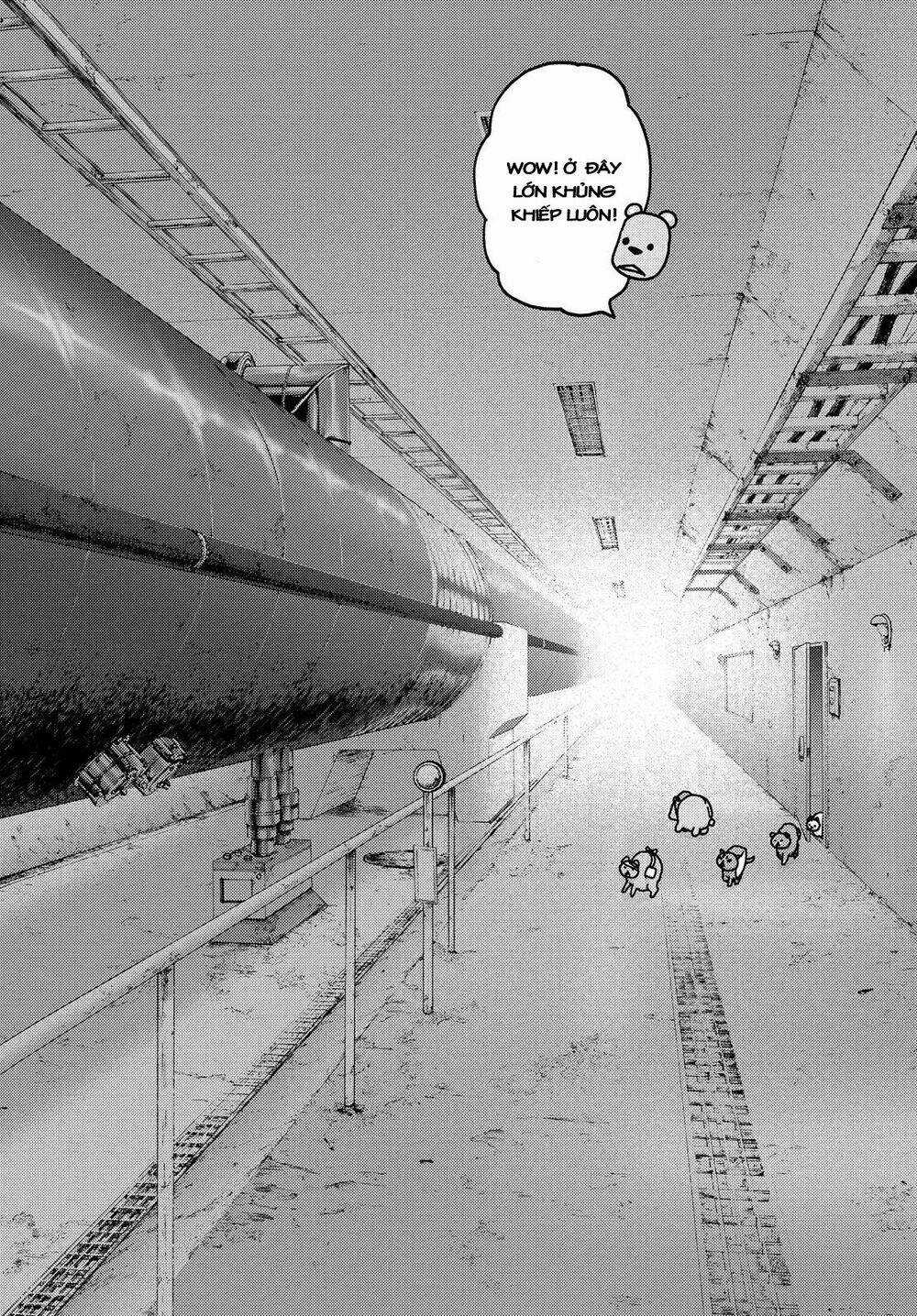 Donyatsu - Chapter 46 - Trang 7