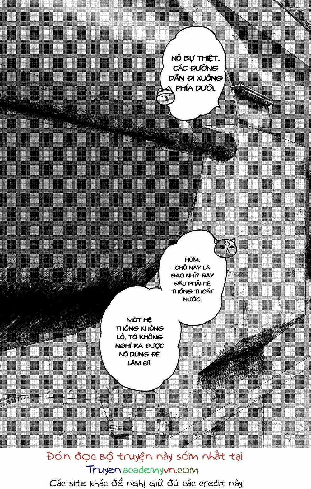 Donyatsu - Chapter 46 - Trang 8