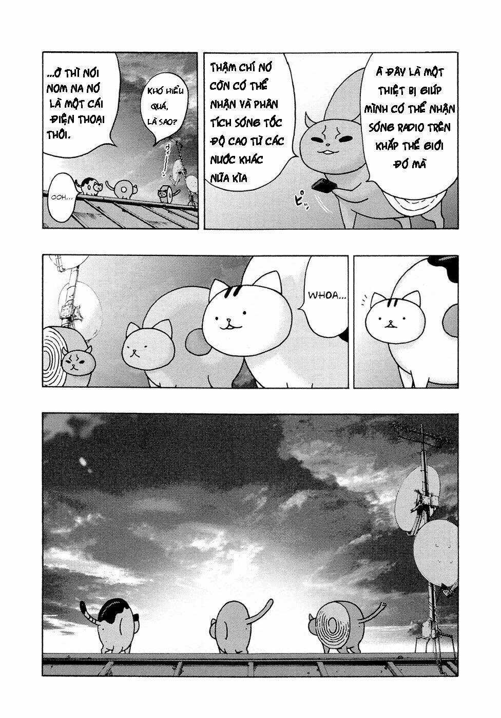 Donyatsu - Chapter 5 - Trang 11